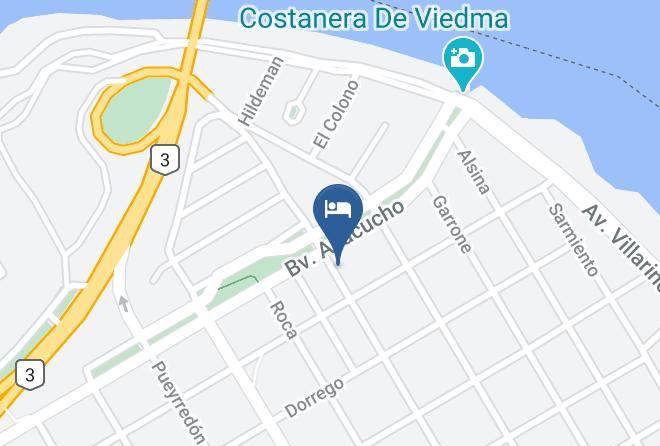 Adolfo Alsina - Grupo Costanera Maps