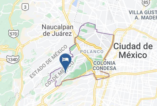 Miguel Hidalgo - Grupo Kings Suites Alcazar De Toledo Maps
