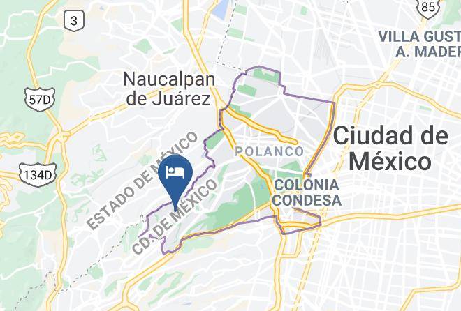 Miguel Hidalgo - Grupo Kings Suites Maps