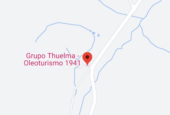 Jaen - Grupo Thuelma Oleoturismo 1941 Maps