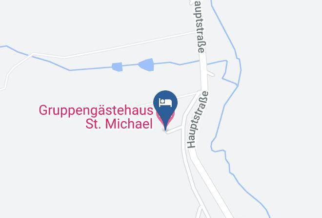Odenwaldkreis - Gruppengastehaus St Michael Maps