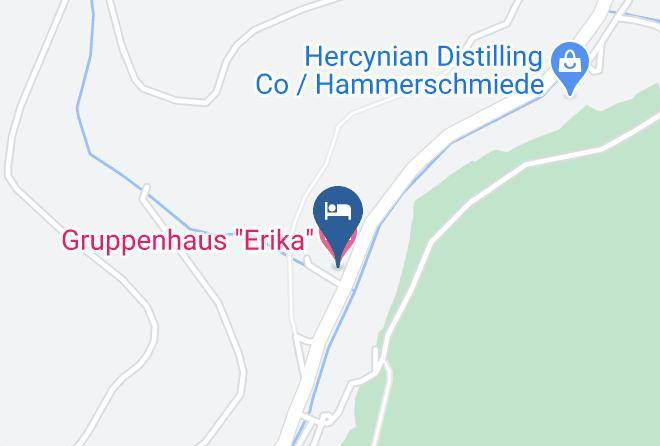 Gottingen - Gruppenhaus Erika Maps