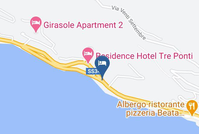 Verbano Cusio Ossola - Gruppo Residence Lago Maggiore Maps
