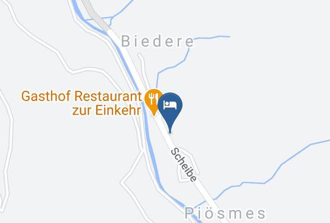 Imst - Gruppotel Alte Post Maps