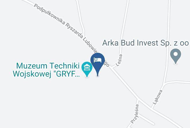 Wejherowski - Gryf Osrodek Szkoleniowo Wypoczynkowy Maps