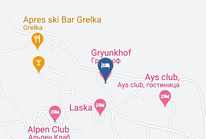 Tashtagolsky District - Gryunkhof Maps