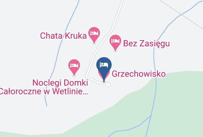 Leskonty - Grzechowisko Maps
