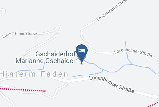 Neunkirchen - Gschaiderhof Marianne Gschaider Maps