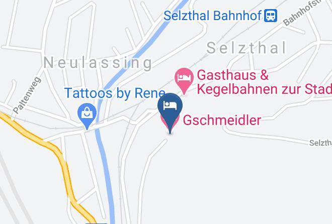 Liezen - Gschmeidler Maps
