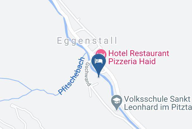 Imst - Gschwandthof Maps