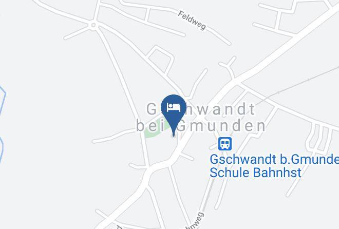 Gmunden - Gschwandtner Wirtshaus Maps