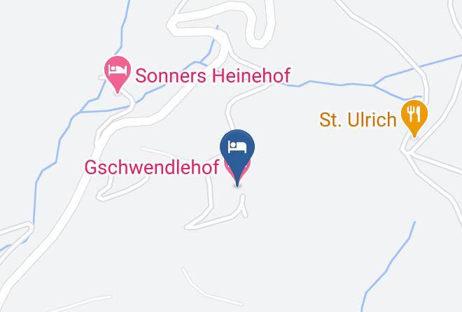 Breisgau Hochschwarzwald - Gschwendlehof Maps