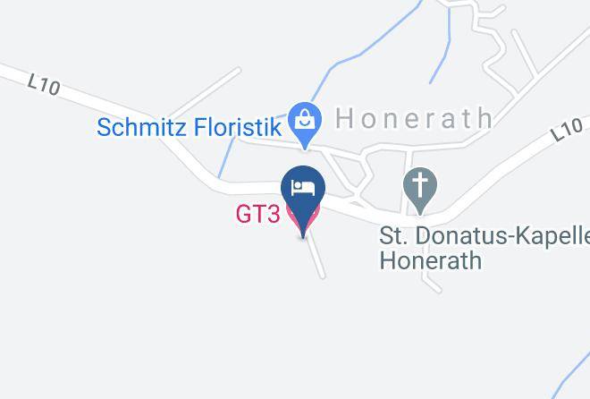 Ahrweiler - Gt3 Hotel Maps