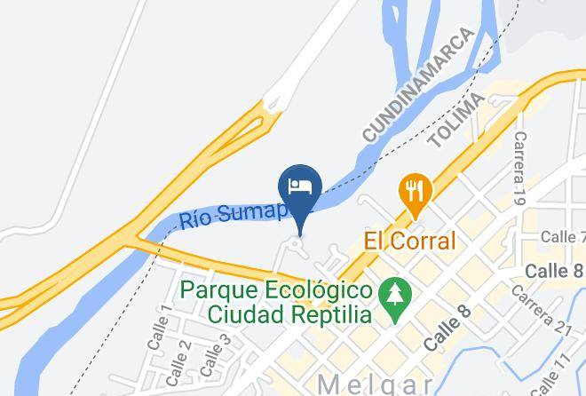 Melgar - Guadaira Maps