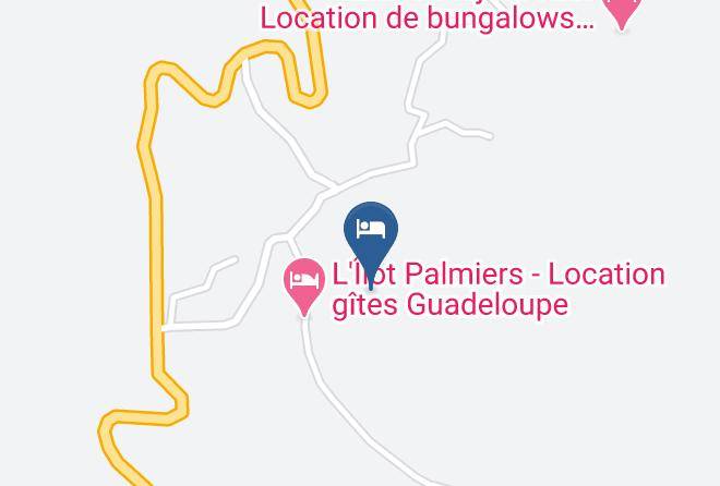 Pointe Noire - Guadeloupe Paradisio Maps