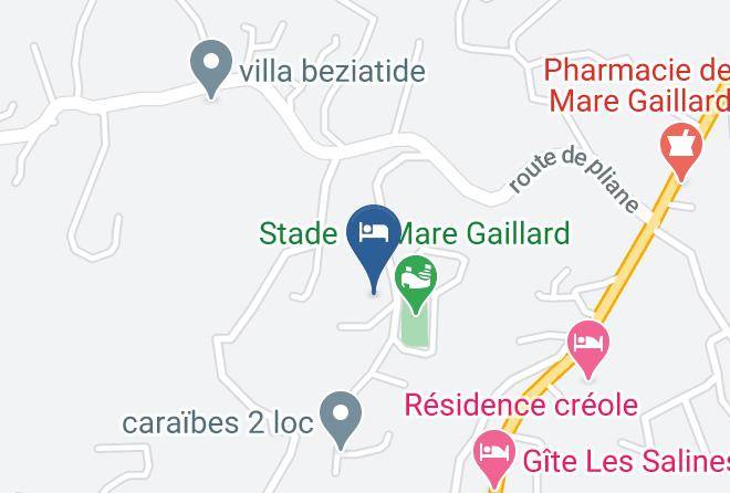 Le Gosier - Guadeloupegites Maps