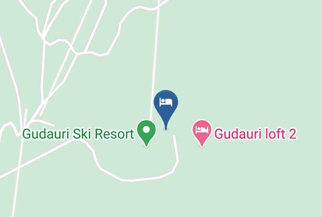Georgia - Guaduari New Gudauri M&n Maps