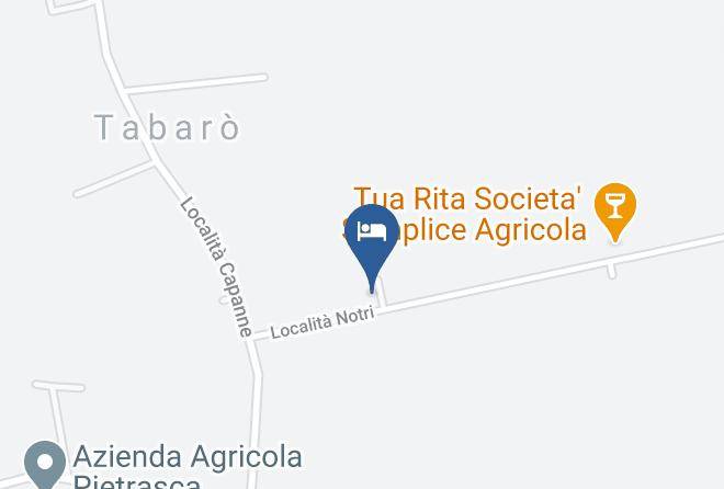 Leghorn - Gualdo Del Re Maps
