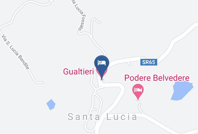 Florence - Gualtieri Maps
