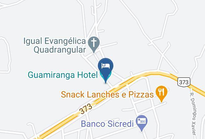 Guamiranga - Guamiranga Hotel Maps