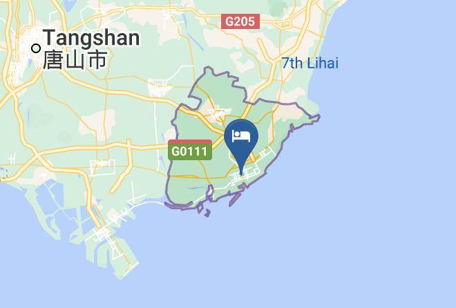 Tangshan - Guangda Hotel Maps