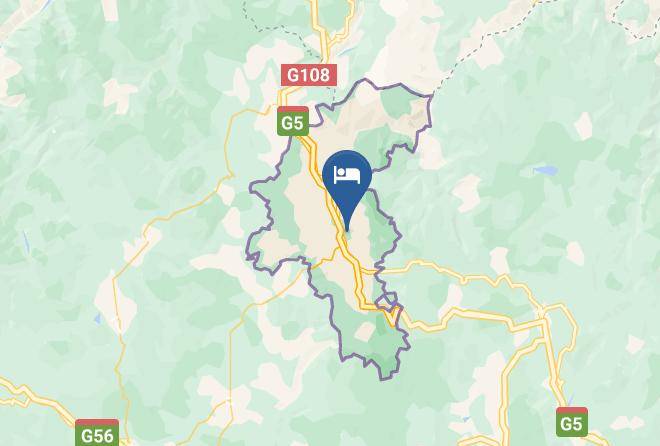 Guangke Business Hotel Map