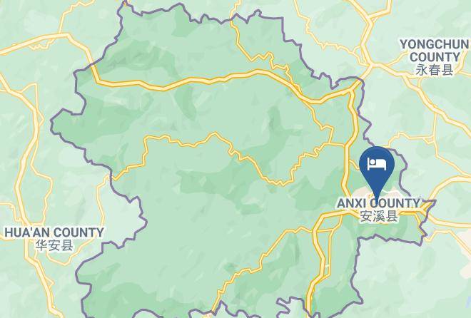 Guangsanhe Hotel Map
