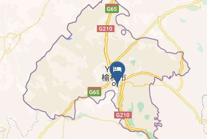 Yulin - Guangyingdianyingjiudian Maps