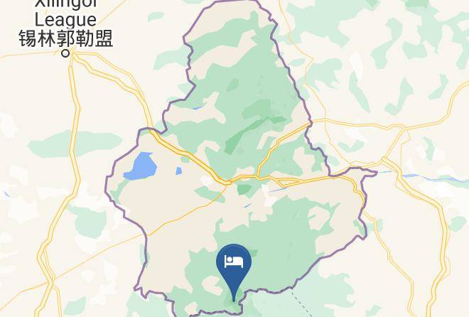 Chifeng - Guangyuan Holiday Hotel Maps