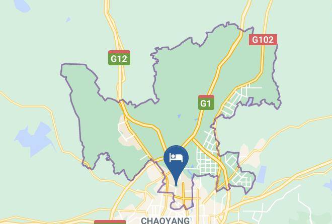 Changchun - Guangyuan Hotel Maps