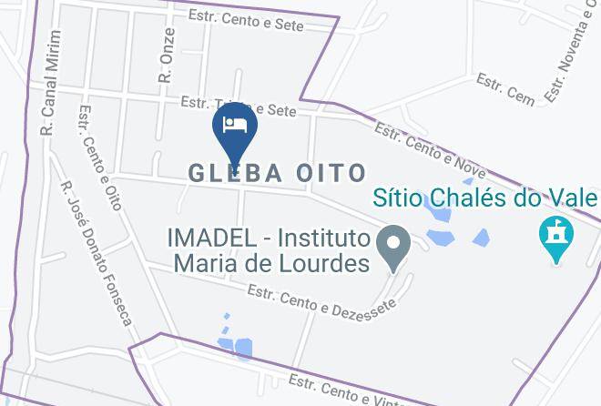 Guapimirim - Guapi Parque Das Aguas Clube Maps