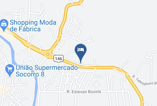 Socorro - Guappo Socorro Sp Maps