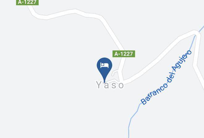 Guara Altaoja Yaso Map