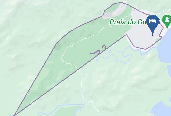 Peruibe - Guarau Praia Suites Maps