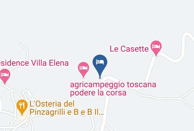Pisa - Guardistallo Maps