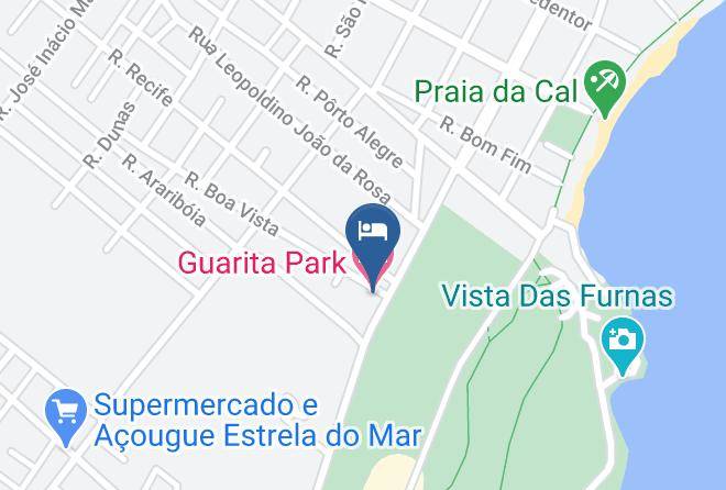 Torres - Guarita Park Hotel Maps