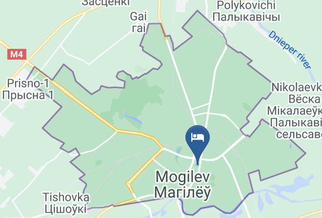 Mogilyev - Gubernskaya Maps