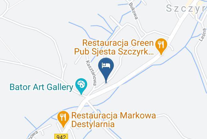 Bielskonty - Gucio Noclegi Pokoje Goscinne Restauracja Maps