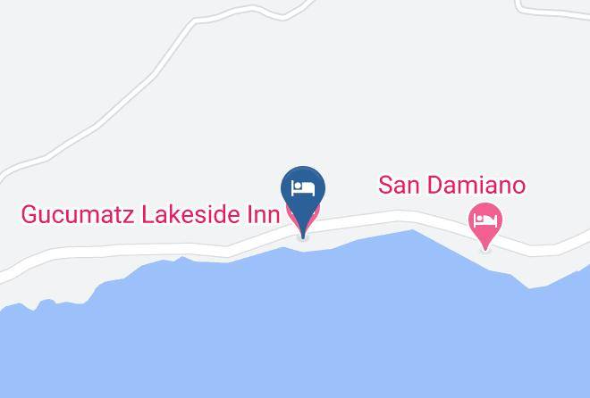 San Jose - Gucumatz Lakeside Inn Maps