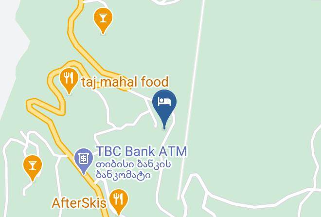 Georgia - Gudauri Lodge Maps