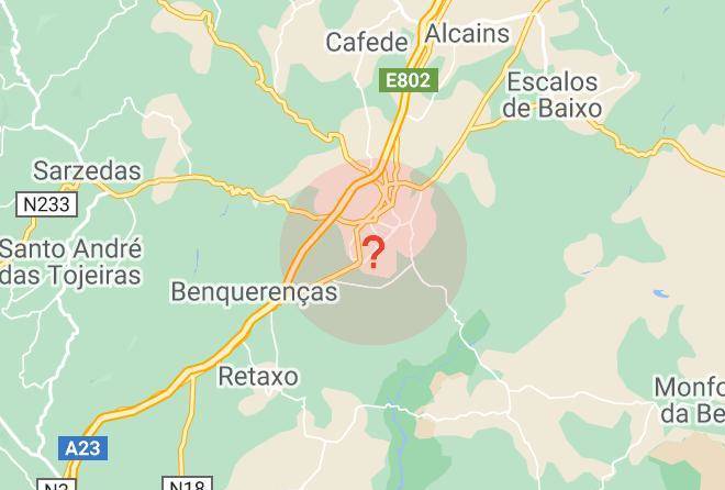 Castelo Branco - Guedelha & Oliveira Lda Maps