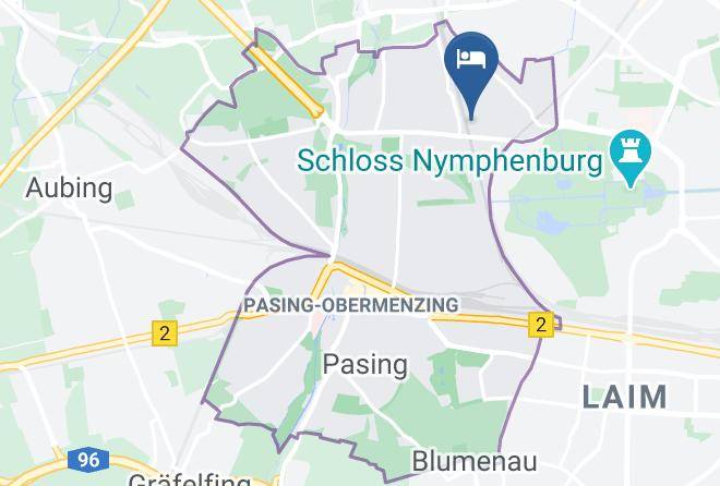 Guenstigwohnen24 De Freseniusstr 15+15a Map