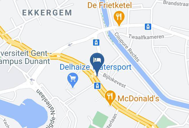 East Flanders - Guest 388 Maps