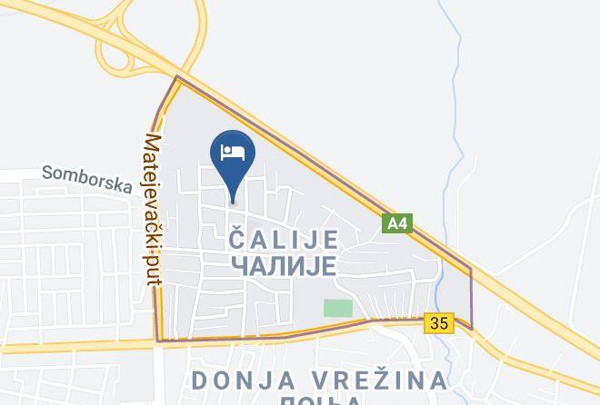 Nisava District - Guest Accommodation Todor Maps