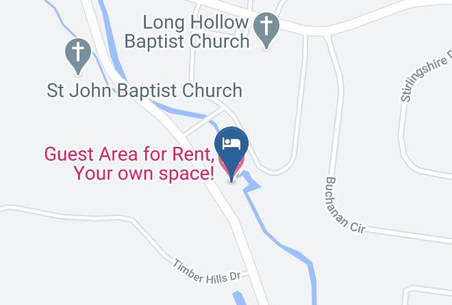 Sumner - Guest Area For Rent Your Own Space Maps