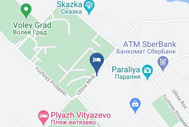 Anapa - Guest Complex Marina Maps