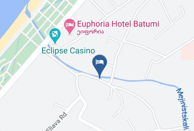 Batumi - Guest Hous Marina Maps