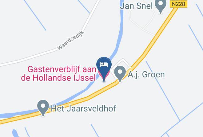 Gemeente Montfoort - Gastenverblijf Aan De Hollandse Ijssel Maps