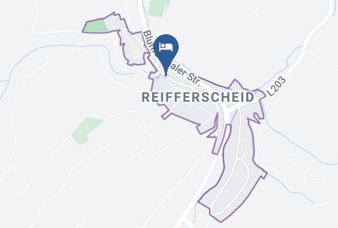 Euskirchen - Gastehaus Im Tal 18 Maps
