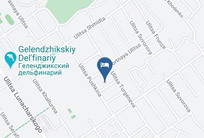 Gelendzhik - Lyudmila Maps